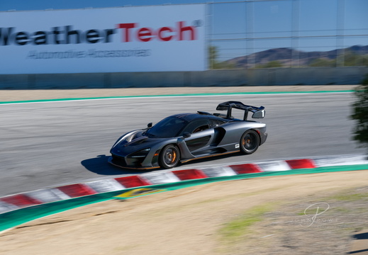 Laguna Seca Track Time 12.19 - 4
