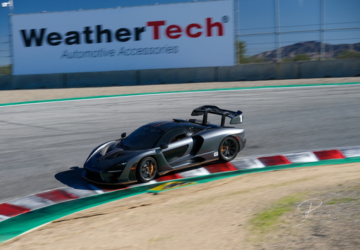Laguna Seca Track Time 12.19 - 5