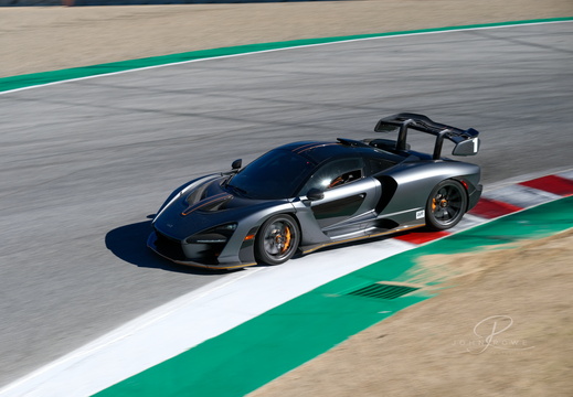 Laguna Seca Track Time 12.19 - 6