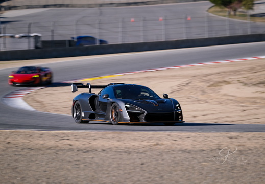 Laguna Seca Track Time 12.19 - 7
