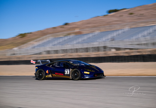 Laguna Seca Track Time 12.19 - 9